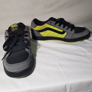 Vans Cardiel colab size 10.5